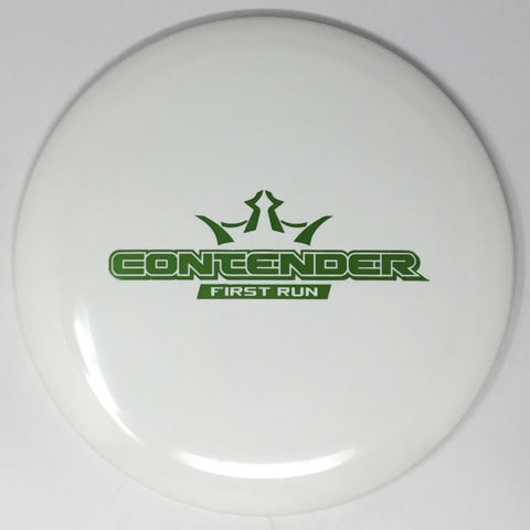 Dynamic Discs Contender (Fuzion - First Run) Fairway Driver