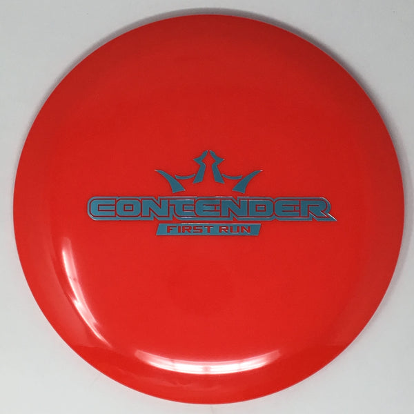Dynamic Discs Contender (Fuzion - First Run) Fairway Driver