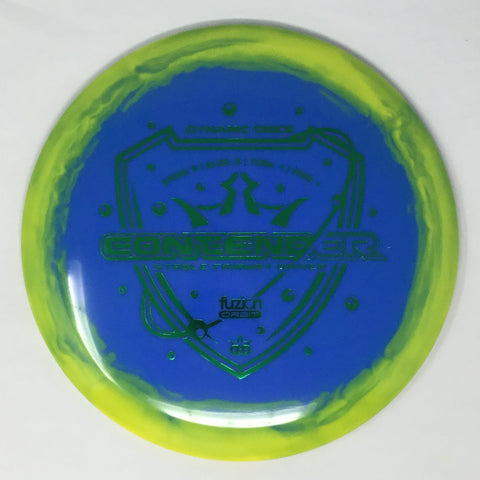 Dynamic Discs Contender (Fuzion Orbit) Fairway Driver