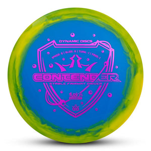 Dynamic Discs Contender (Fuzion Orbit) Fairway Driver