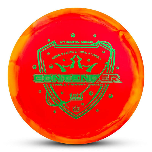 Dynamic Discs Contender (Fuzion Orbit) Fairway Driver