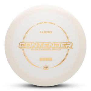 Dynamic Discs Contender (Lucid) Fairway Driver