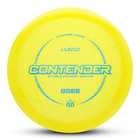 Dynamic Discs Contender (Lucid) Fairway Driver