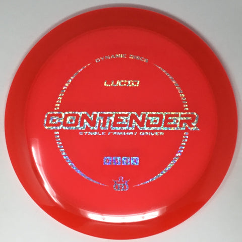 Dynamic Discs Contender (Lucid) Fairway Driver