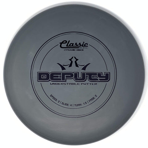 Dynamic Discs Deputy (Classic Blend) Putt & Approach