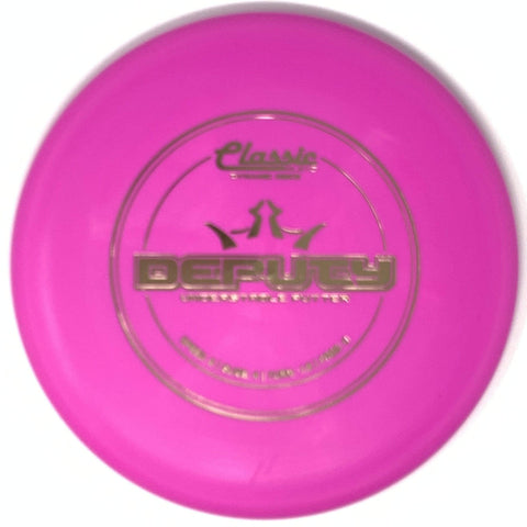 Dynamic Discs Deputy (Classic Blend) Putt & Approach