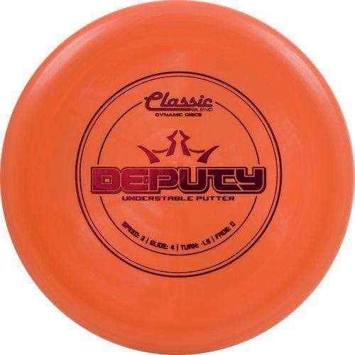 Dynamic Discs Deputy (Classic Blend) Putt & Approach