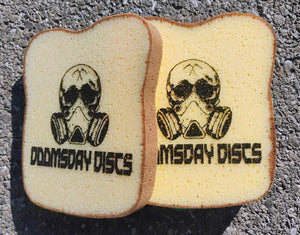 Dynamic Discs Doomsday Bread Sponge Mini