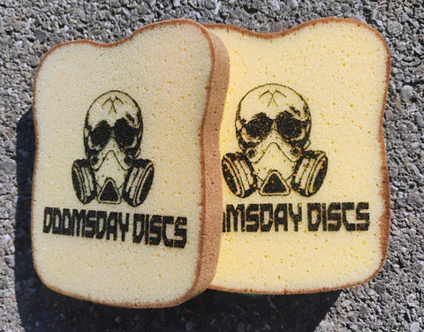 Dynamic Discs Doomsday Bread Sponge Mini