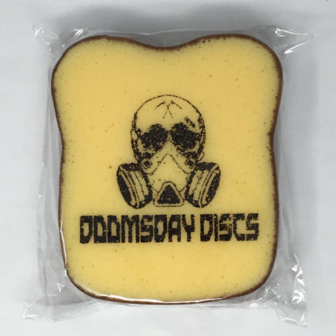 Dynamic Discs Doomsday Bread Sponge Mini