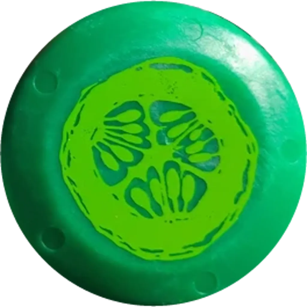 Dynamic Discs Doomsday Pickle Can Topper Mini