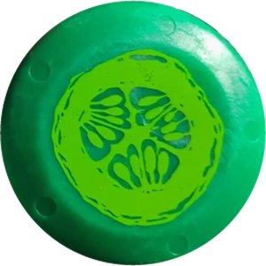 Dynamic Discs Doomsday Pickle Can Topper Mini
