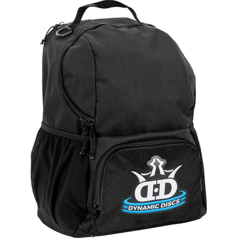 Dynamic Discs Dynamic Discs Disc Golf Bag (Cadet Backpack, 17 - 19 Disc Capacity) Bag
