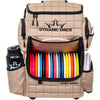 Dynamic Discs Dynamic Discs Disc Golf Bag (Combat Ranger Backpack, 20 - 24 Disc Capacity) Bag