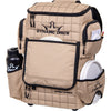Dynamic Discs Dynamic Discs Disc Golf Bag (Combat Ranger Backpack, 20 - 24 Disc Capacity) Bag