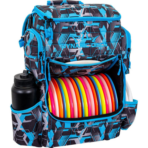 Dynamic Discs Dynamic Discs Disc Golf Bag (Combat Ranger Backpack, 20 - 24 Disc Capacity) Bag