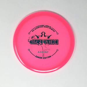 Dynamic Discs Dynamic Discs Junior Disc (Lucid EMac Truth) Midrange