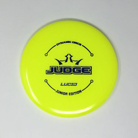 Dynamic Discs Dynamic Discs Junior Disc (Lucid Judge) Midrange