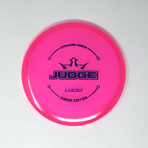 Dynamic Discs Dynamic Discs Junior Disc (Lucid Judge) Midrange