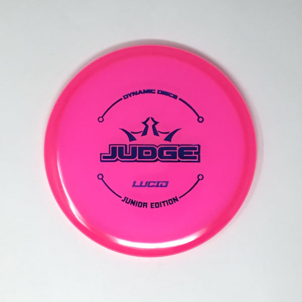 Dynamic Discs Dynamic Discs Junior Disc (Lucid Judge) Midrange