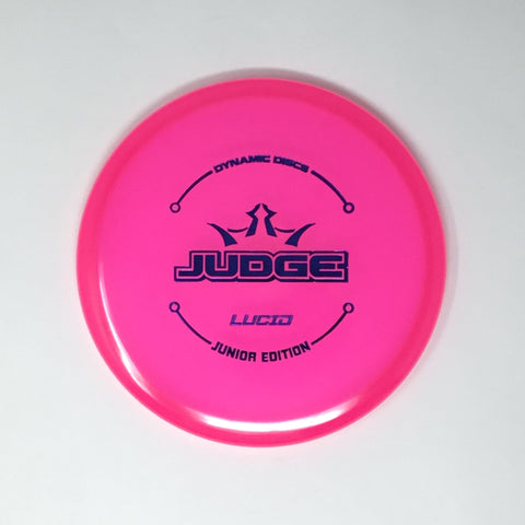 Dynamic Discs Dynamic Discs Junior Disc (Lucid Judge) Midrange