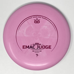 Dynamic Discs EMac Judge (Classic Supreme) Putt & Approach