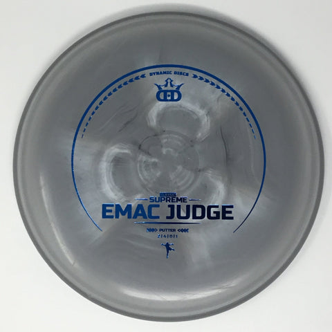 Dynamic Discs EMac Judge (Classic Supreme) Putt & Approach