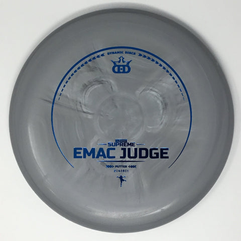 Dynamic Discs EMac Judge (Classic Supreme) Putt & Approach