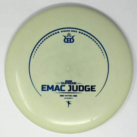 Dynamic Discs EMac Judge (Classic Supreme) Putt & Approach
