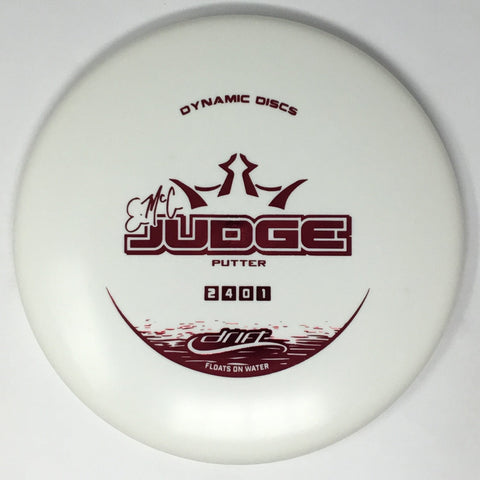 Dynamic Discs EMac Judge (Drift) Putt & Approach