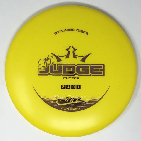 Dynamic Discs EMac Judge (Drift) Putt & Approach