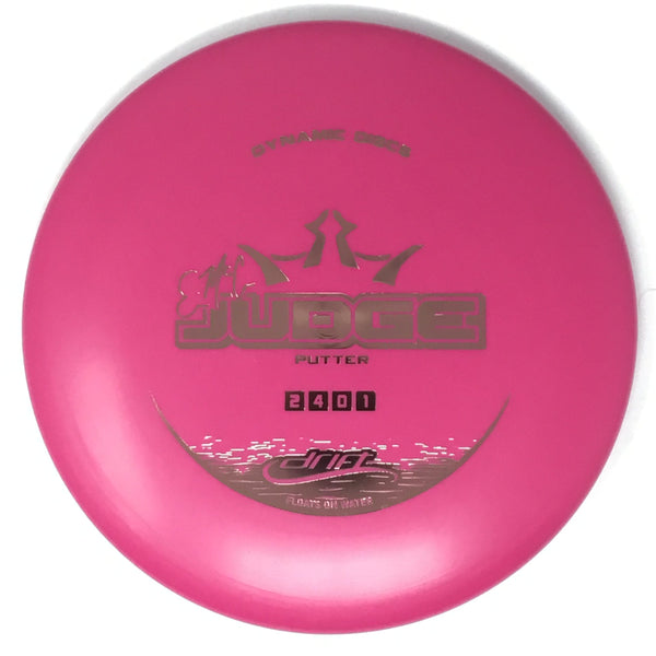 Dynamic Discs EMac Judge (Drift) Putt & Approach