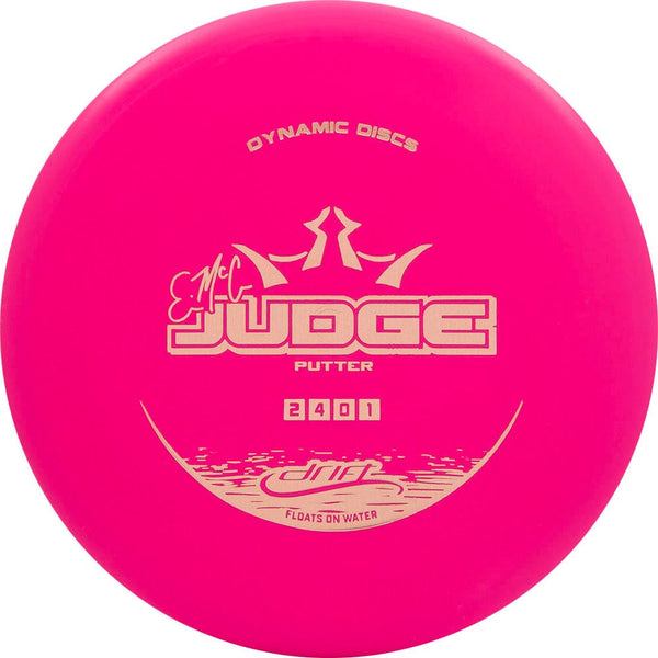 Dynamic Discs EMac Judge (Drift) Putt & Approach