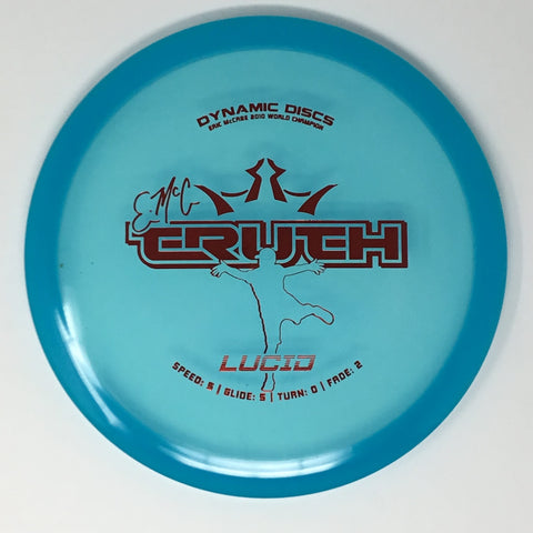 Dynamic Discs EMAC Truth (Lucid) Midrange