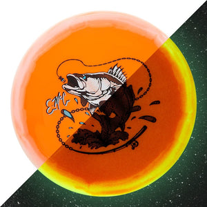 Dynamic Discs EMAC Truth (Lucid Moonshine Orbit - Walleye) Midrange