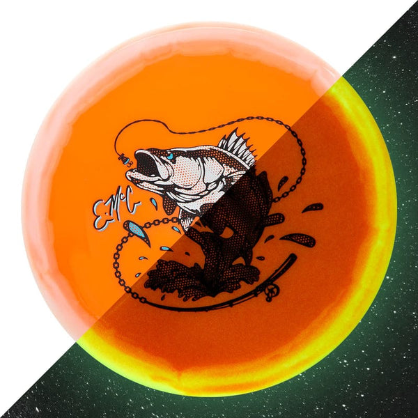Dynamic Discs EMAC Truth (Lucid Moonshine Orbit - Walleye) Midrange
