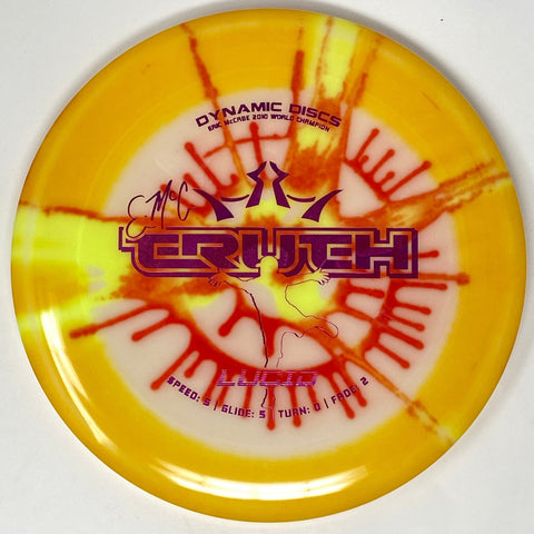 Dynamic Discs EMAC Truth (Lucid MyDye) Midrange