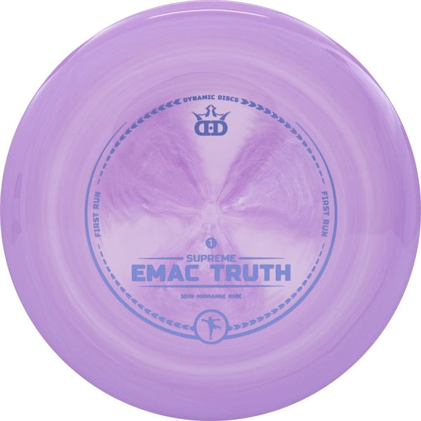 Dynamic Discs EMAC Truth (Supreme - First Run) Midrange