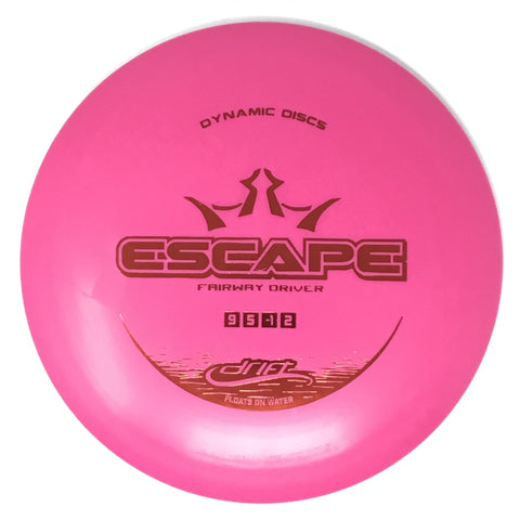Dynamic Discs Escape (Drift) Fairway Driver