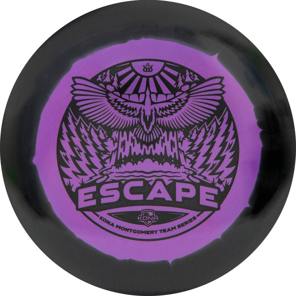 Dynamic Discs Escape (Fuzion Orbit - Kona Montgomery 2023 Team Series) Fairway Driver