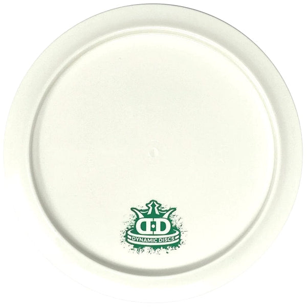 Dynamic Discs Escape (Fuzion - White/Dyeable Bottom Stamped) Fairway Driver