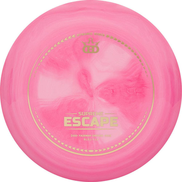 Dynamic Discs Escape (Supreme) Fairway Driver