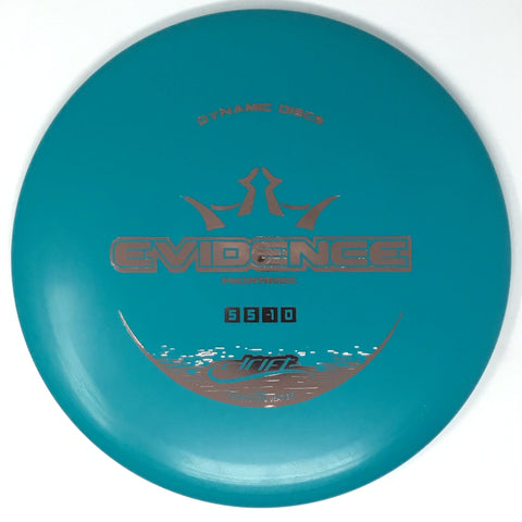 Dynamic Discs Evidence (Drift) Midrange