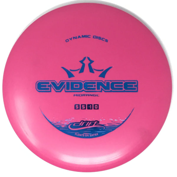 Dynamic Discs Evidence (Drift) Midrange