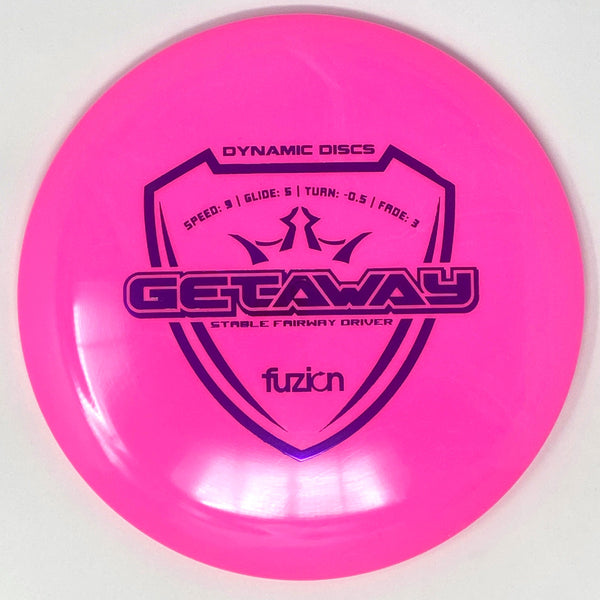 Dynamic Discs Getaway (Fuzion) Fairway Driver