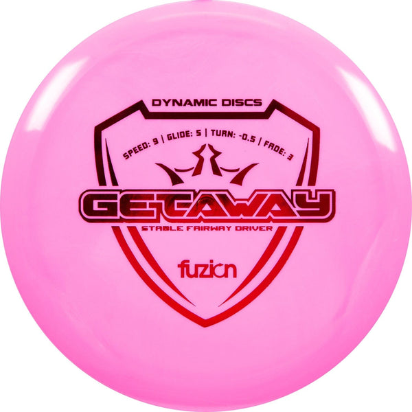 Dynamic Discs Getaway (Fuzion) Fairway Driver