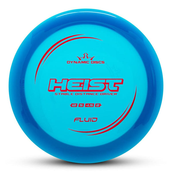 Dynamic Discs Heist (Fluid) Distance Driver