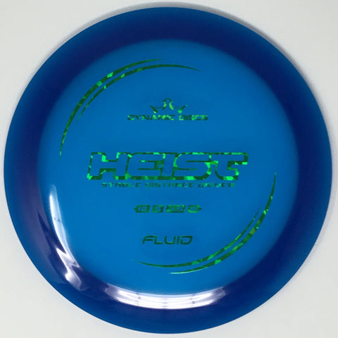 Dynamic Discs Heist (Fluid) Distance Driver
