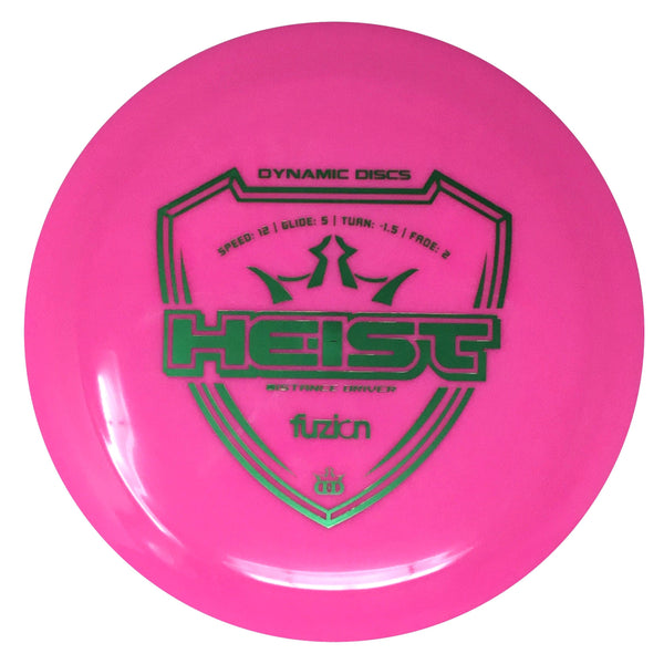 Dynamic Discs Heist (Fuzion) Distance Driver