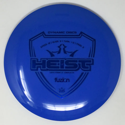 Dynamic Discs Heist (Fuzion) Distance Driver